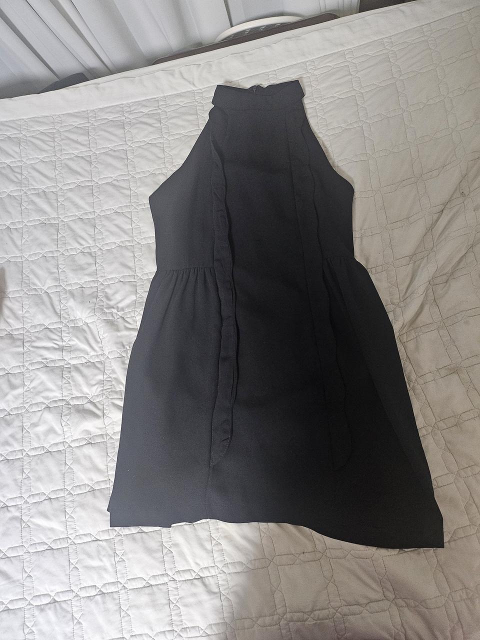 홀터넷 섹시원피스