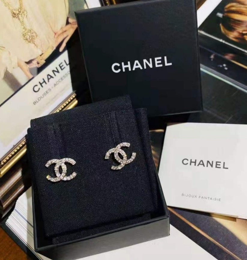 샤넬 모던 이어링