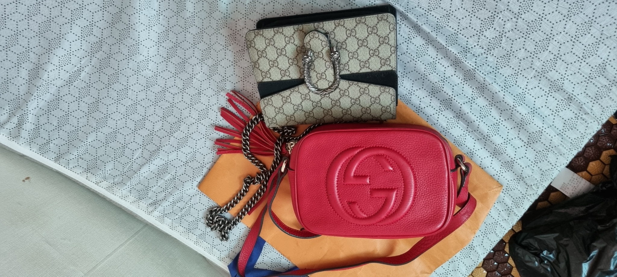 구찌가방 일괄정리