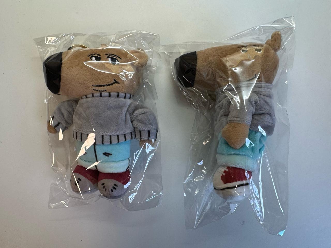 칠가이 인형 키링 새상품