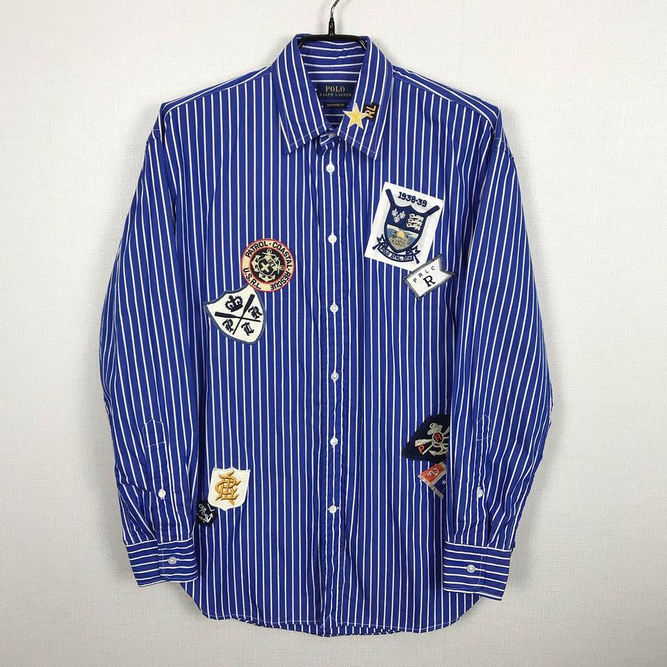 폴로 랄프로렌 스트라이프 보이프렌드핏 여성2 (55)