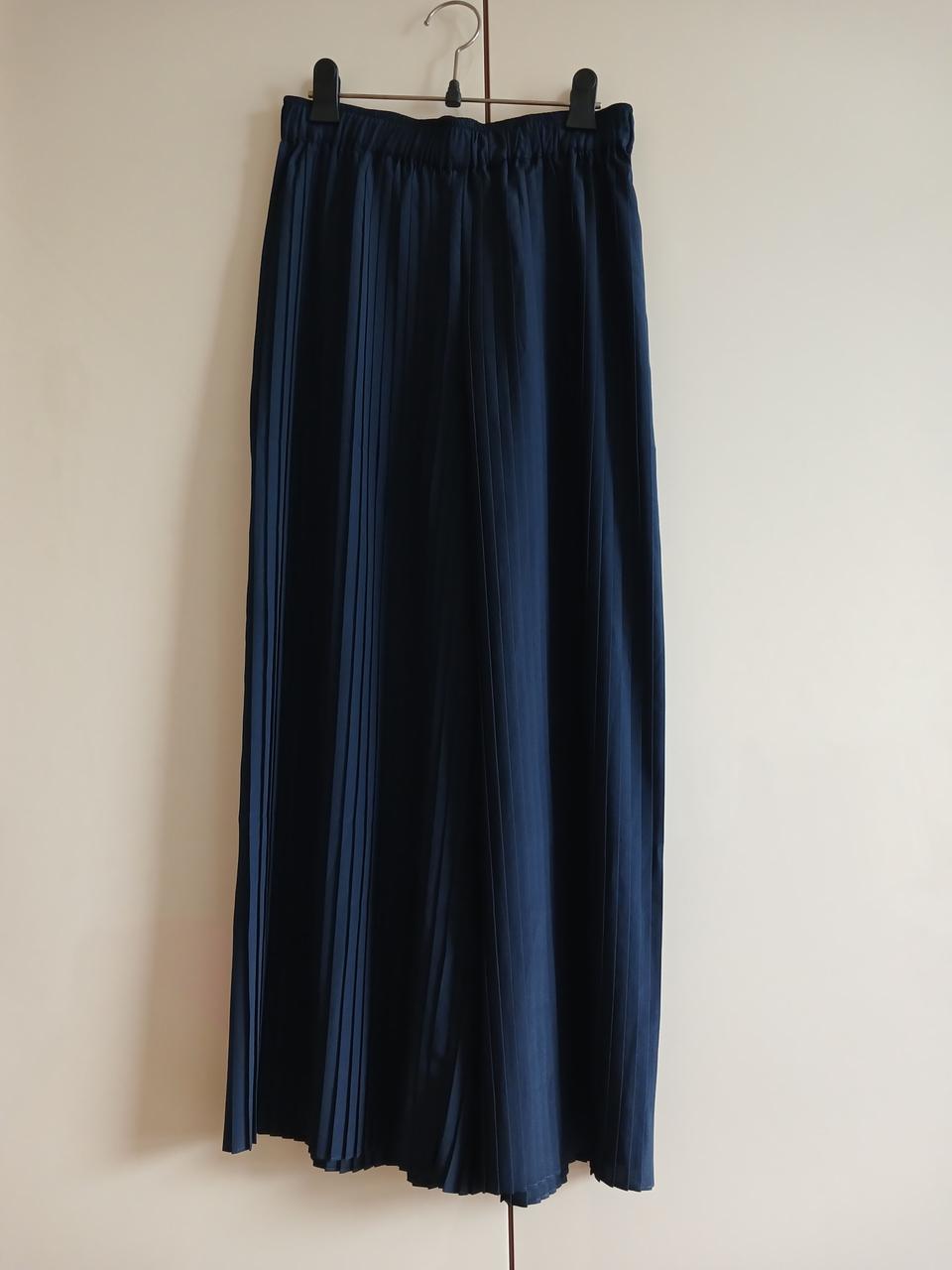 플리츠 밴딩팬츠/미착용