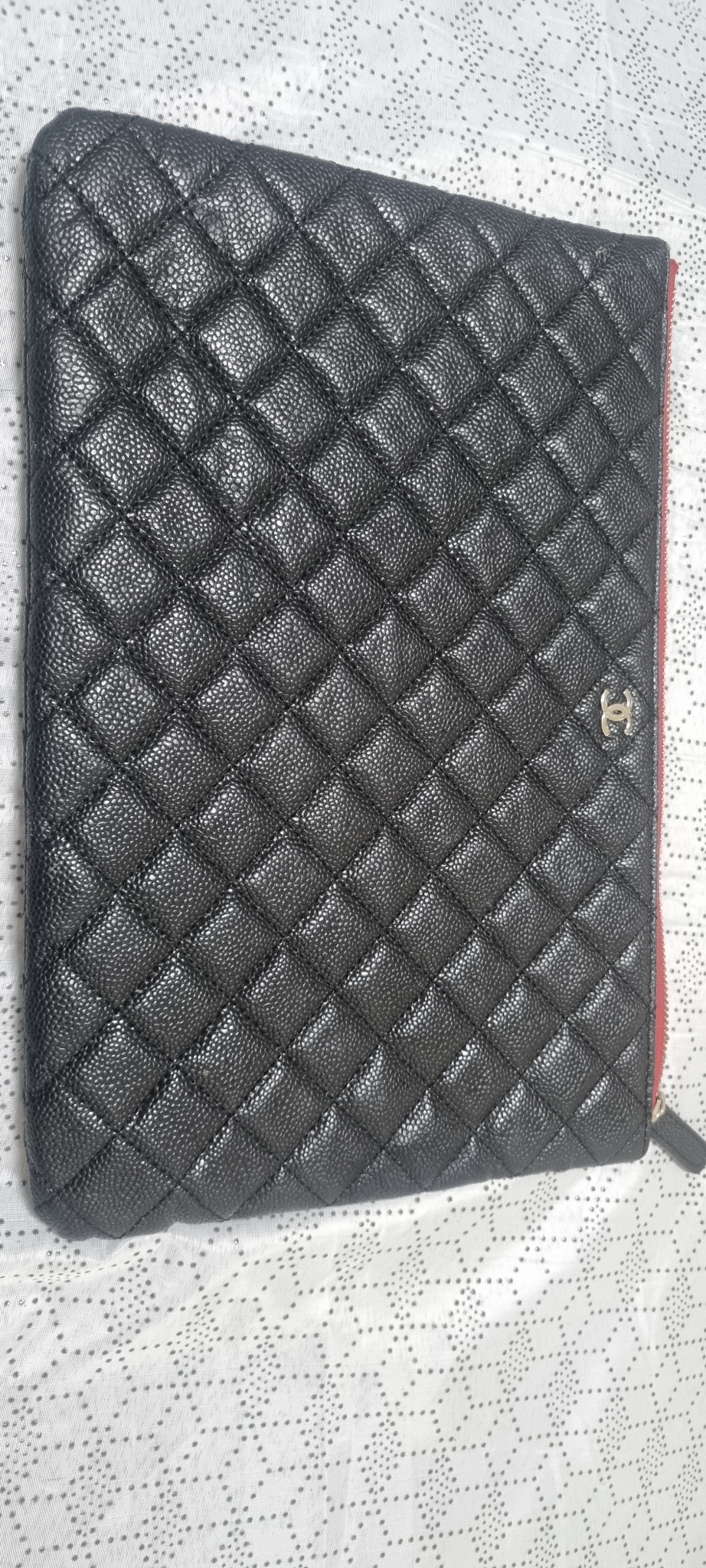 샤넬스타일클러치