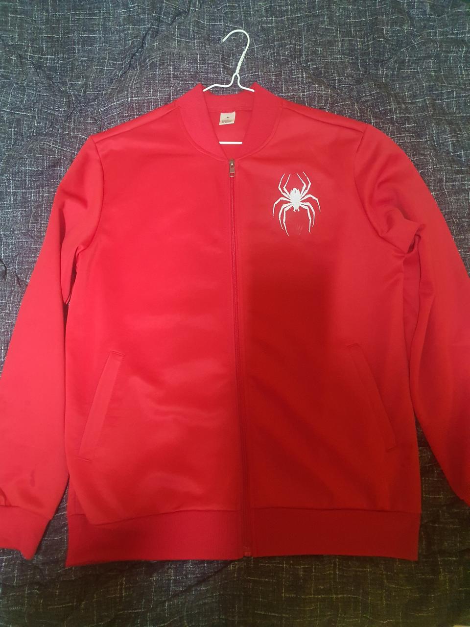 스파이더그림옷