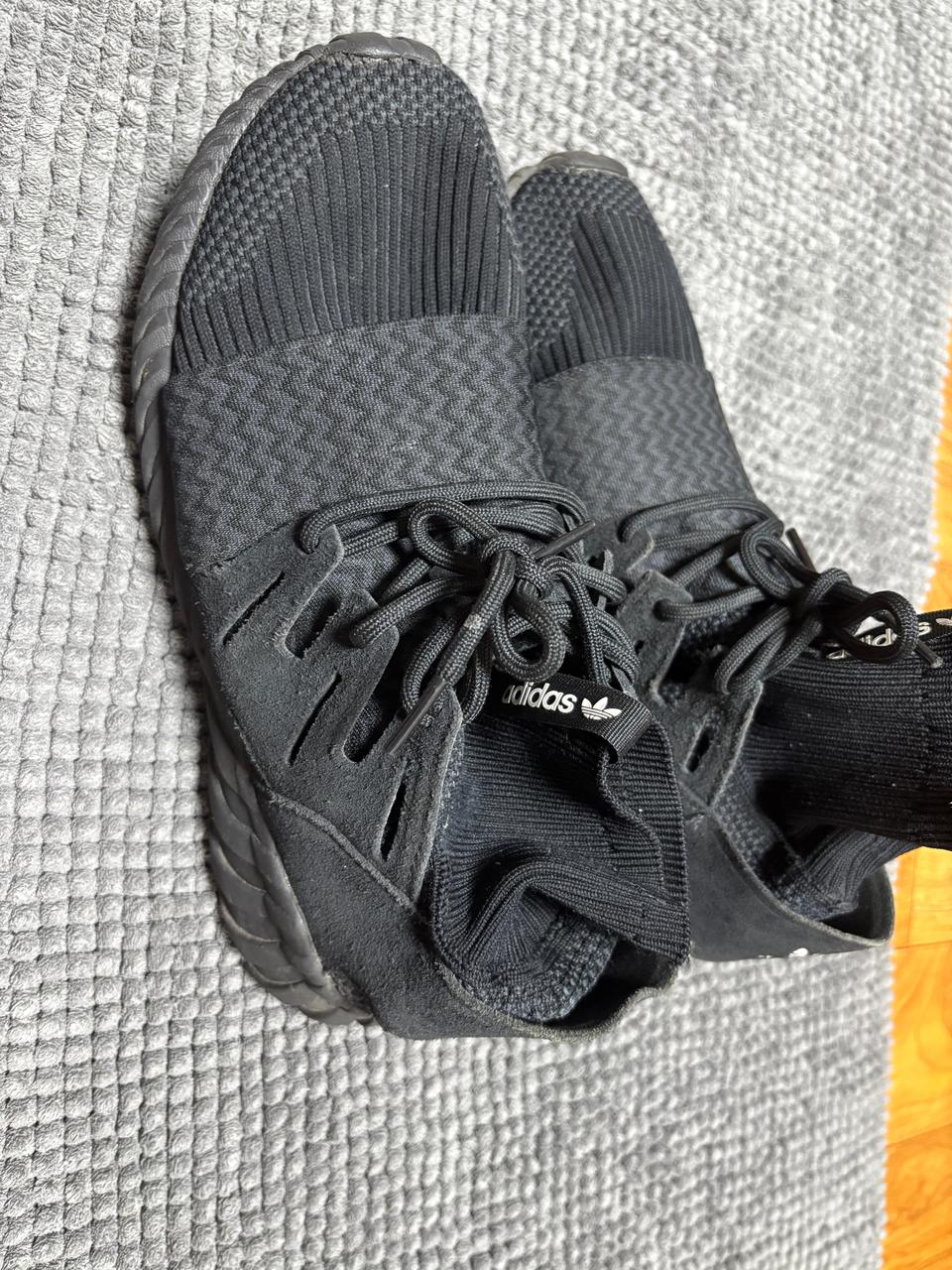 아디다스 튜블라 둠 블랙 265사이즈 운동화