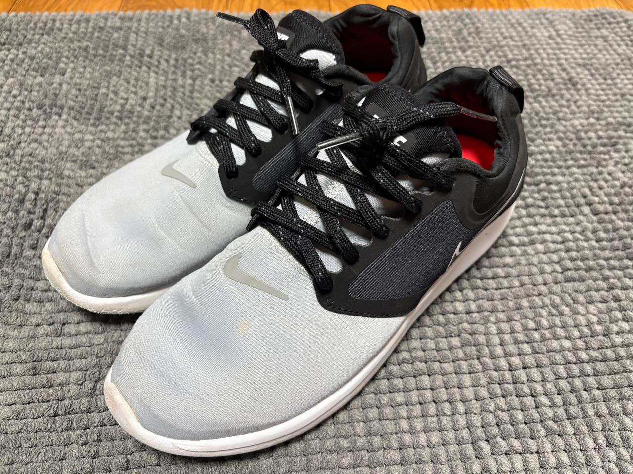 나이키 런닝화 275 회/검 운동화 데일리