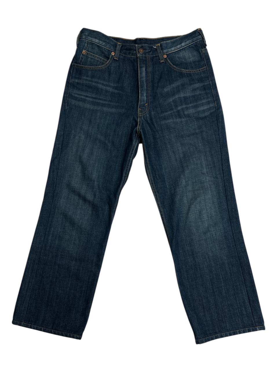 리바이스(LEVI'S) 오렌지텝 중청 데님 팬츠 220 W86 L86