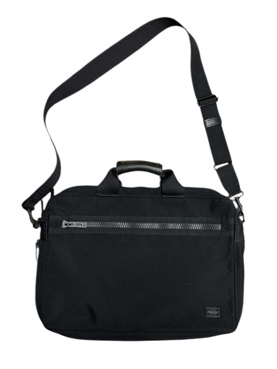 요시다포터(PORTER) 블랙 가방 크로스백