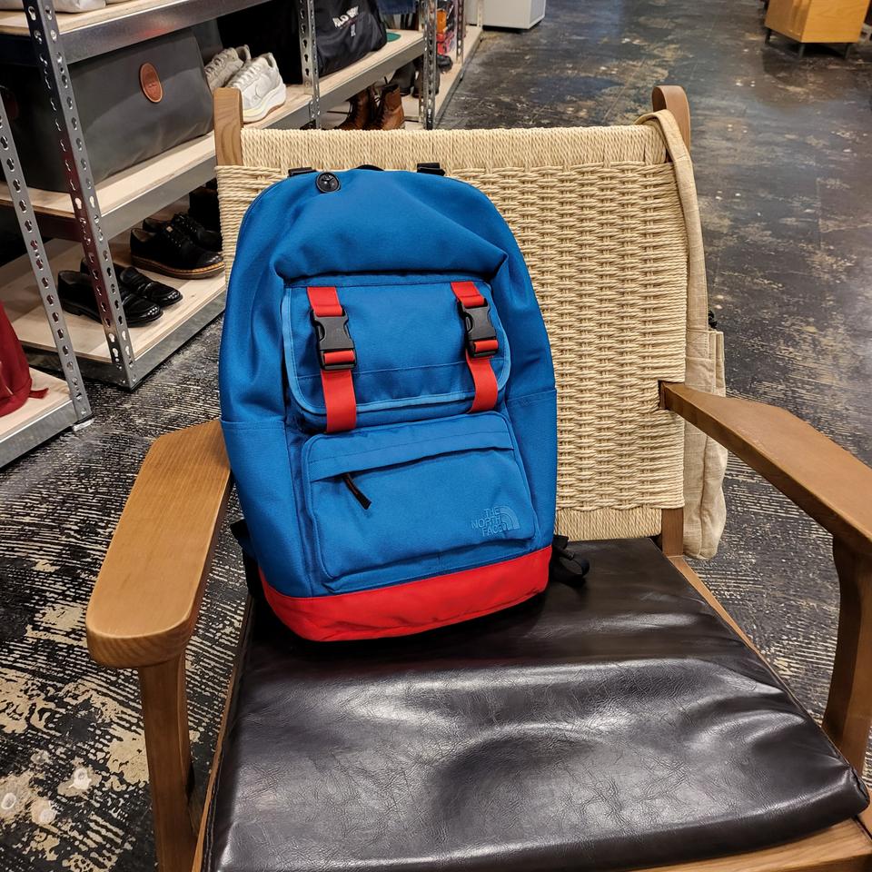 노스페이스 백팩