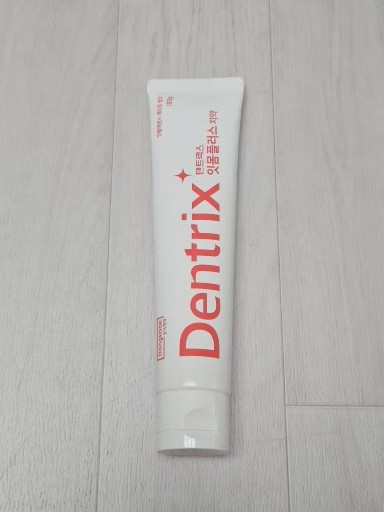 덴트릭스 잇몸플러스 치약