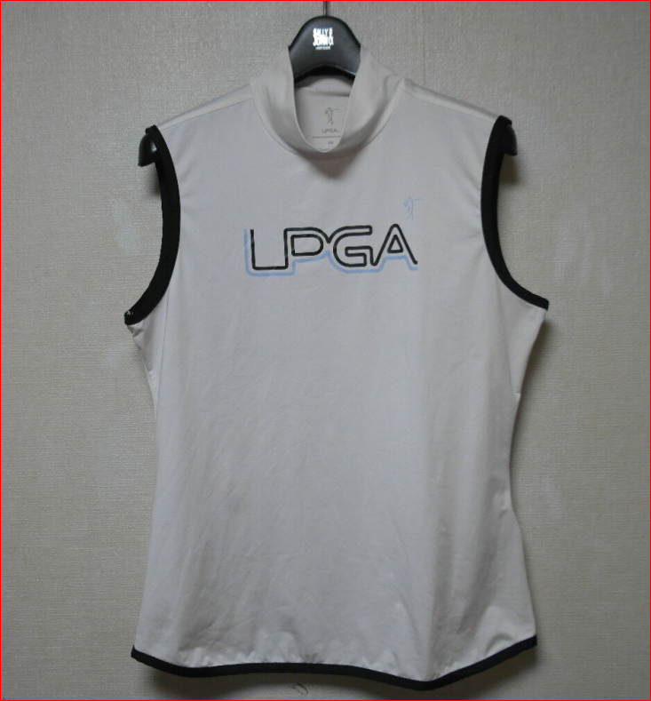 LPGA 여성 골프민소매