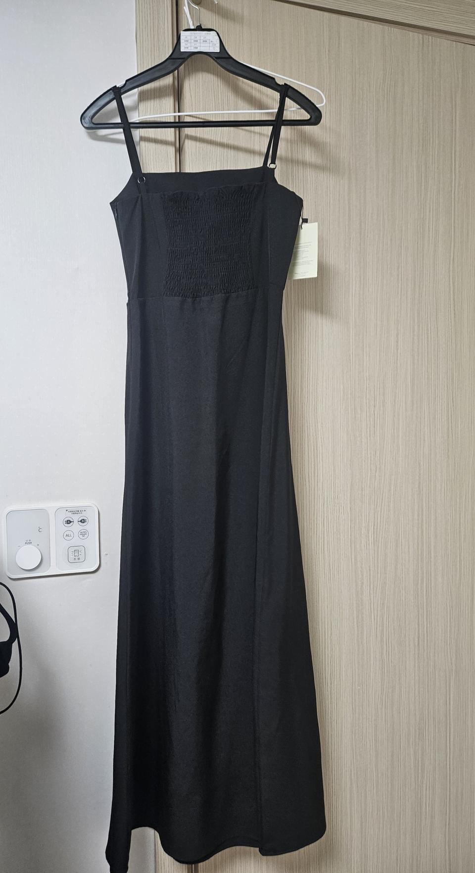 s) 나시 롱원피스 새상품