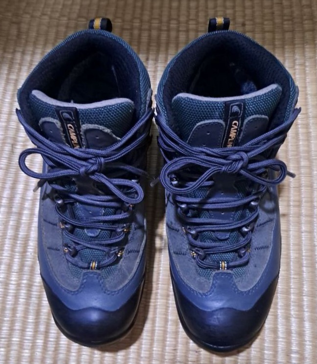 캠프라인 고어텍스 경등산화 250(255) 택비포함