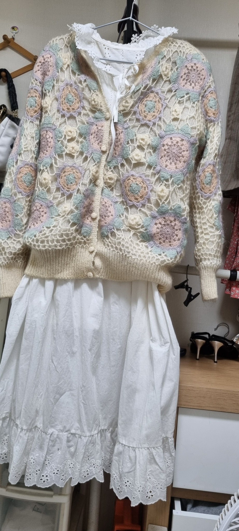 애순이뜨개니트