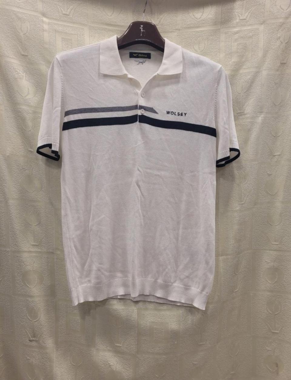 울시 남성 니트티 반팔티 티셔츠 90~95