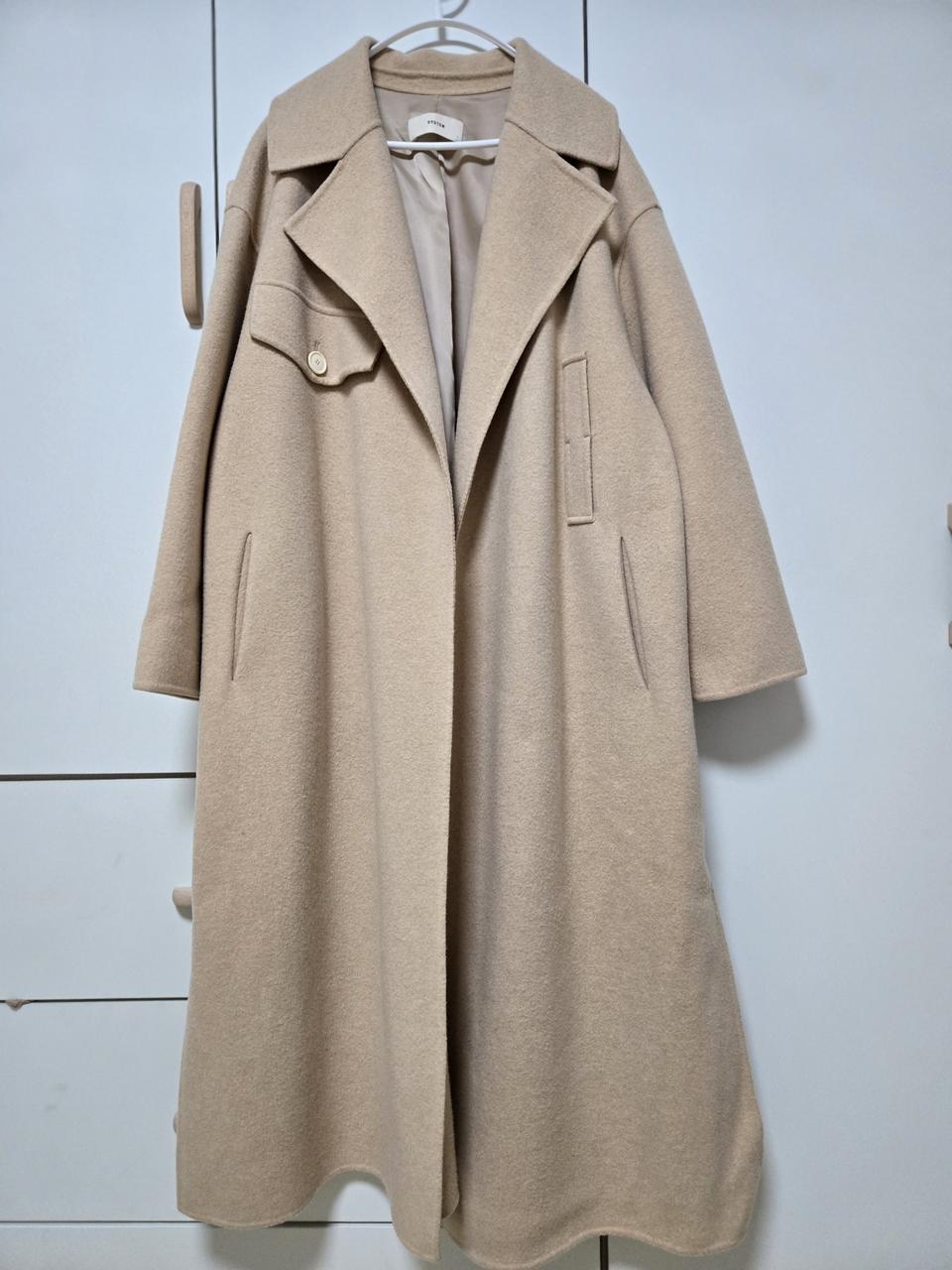 한섬 시스템가디건코트