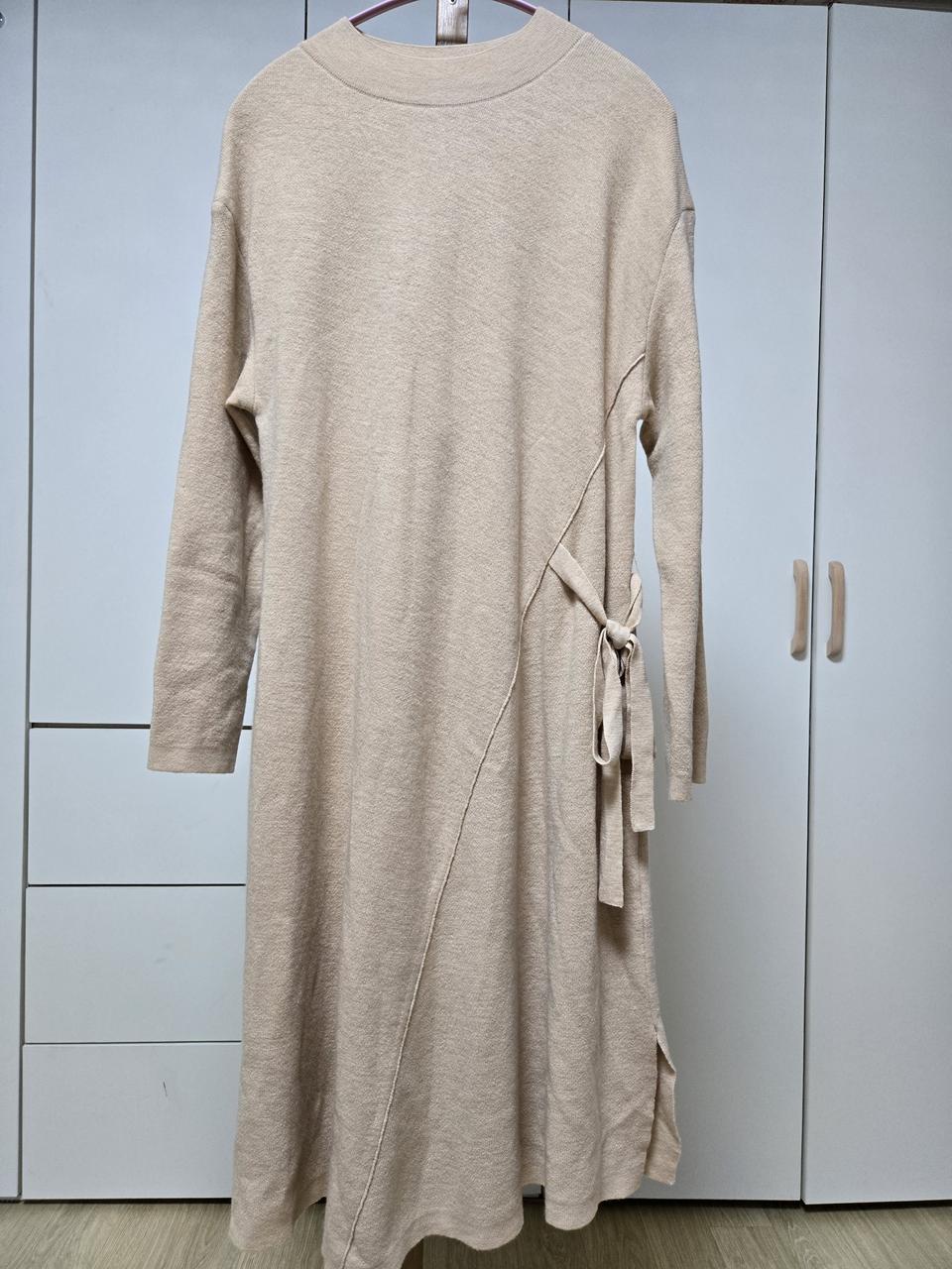 한섬SJSJ니트원피스