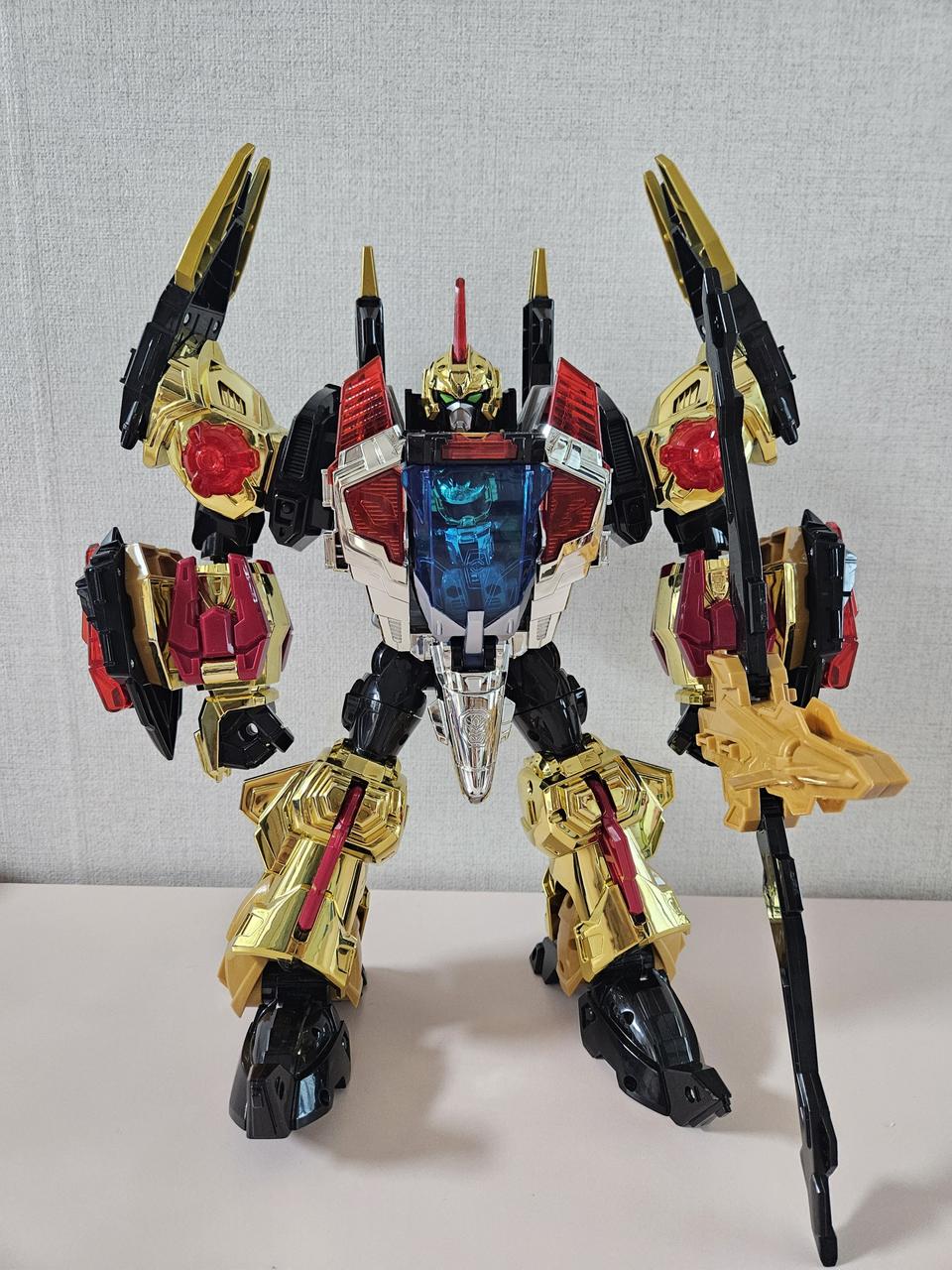 헬로카봇 황금특공대 제트크루저