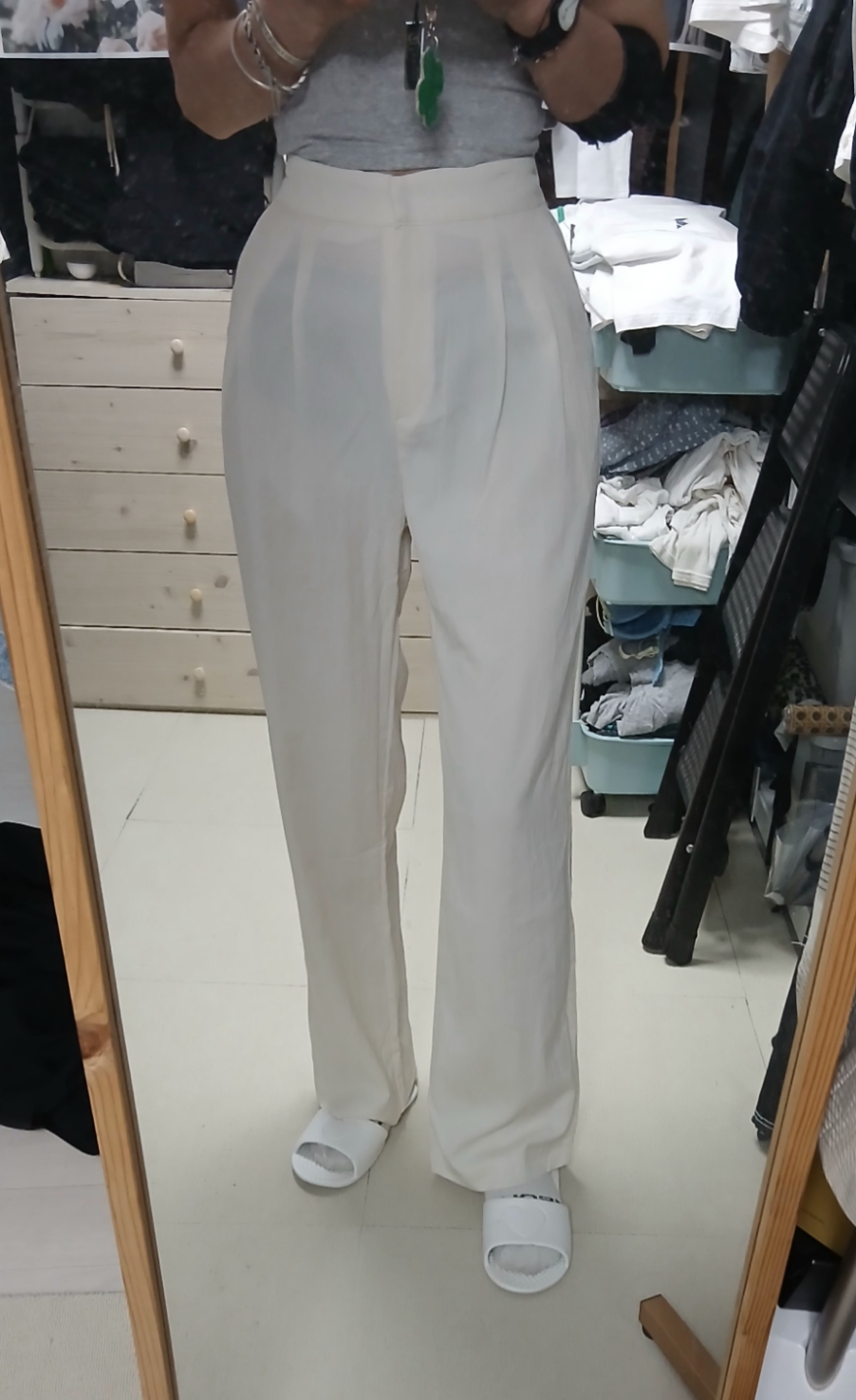 여름바지
