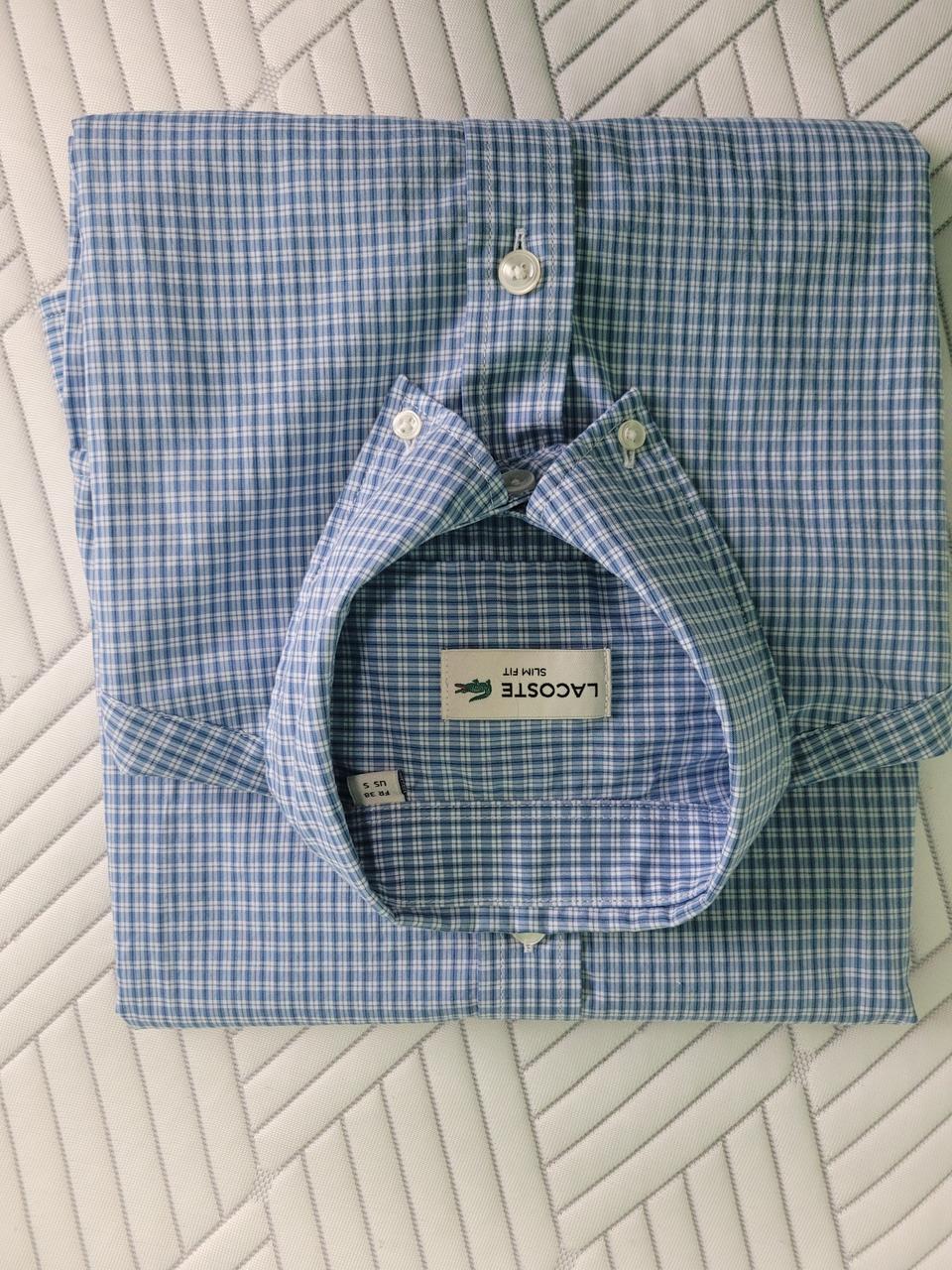 라코스테 셔츠 새상품입니다