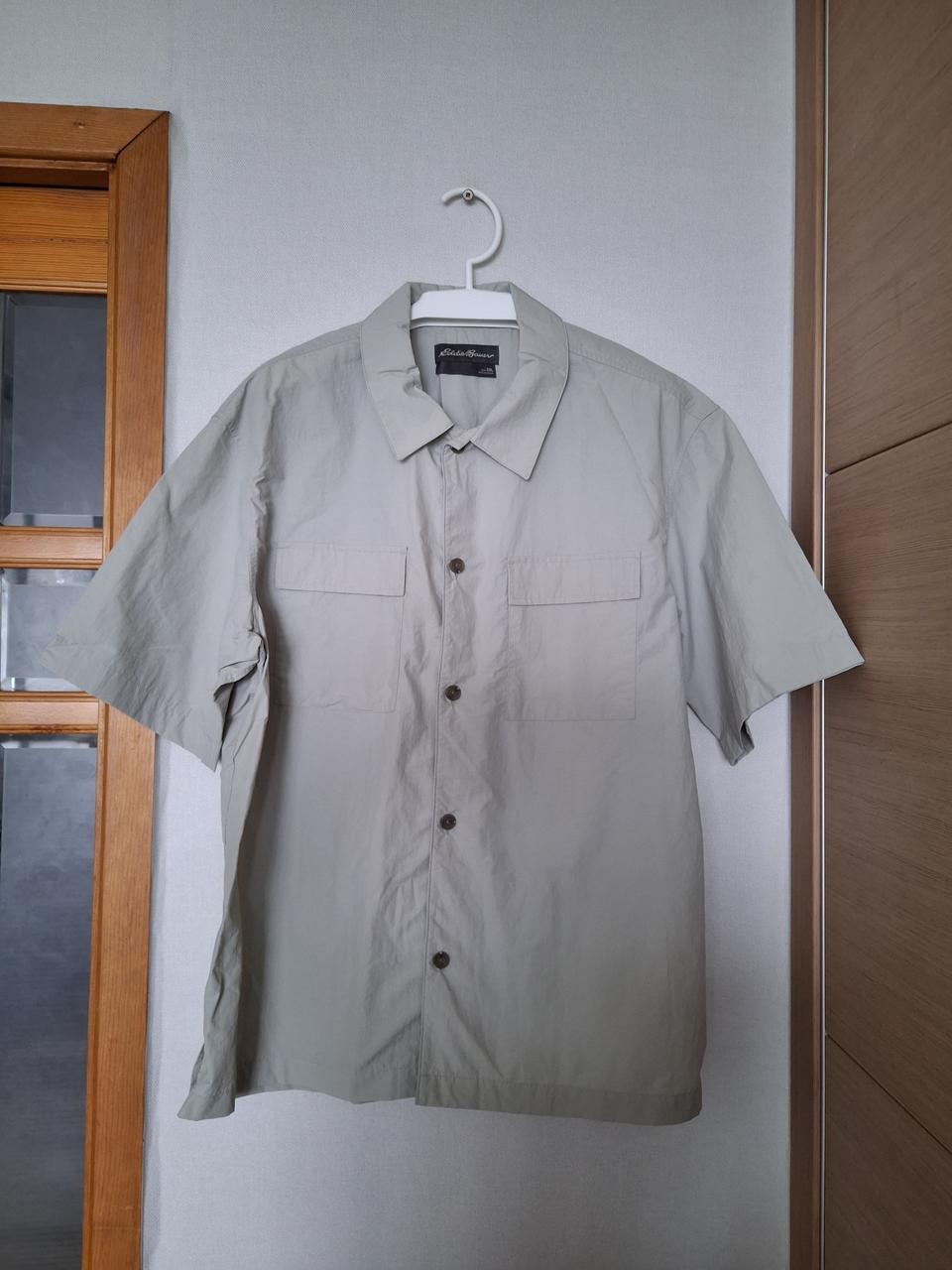 미착용 에디바우어 쿨 반팔셔츠 3xl 115