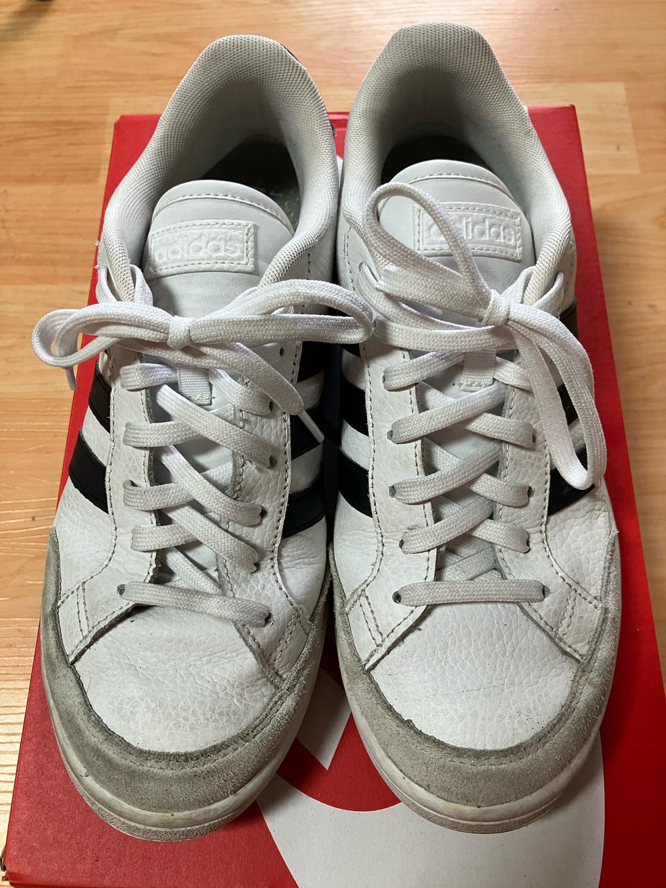 아디다스 그랜드 코트 265