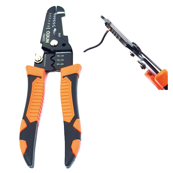 와이어스트리퍼 압착단자 전선탈피기 새상품 무료배송