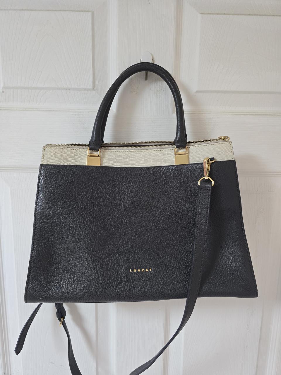 러브캣 숄더백