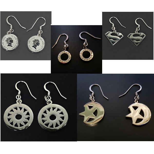 여성귀걸이 귀걸이 패션귀걸이 1세트가격 새상품 무료배송