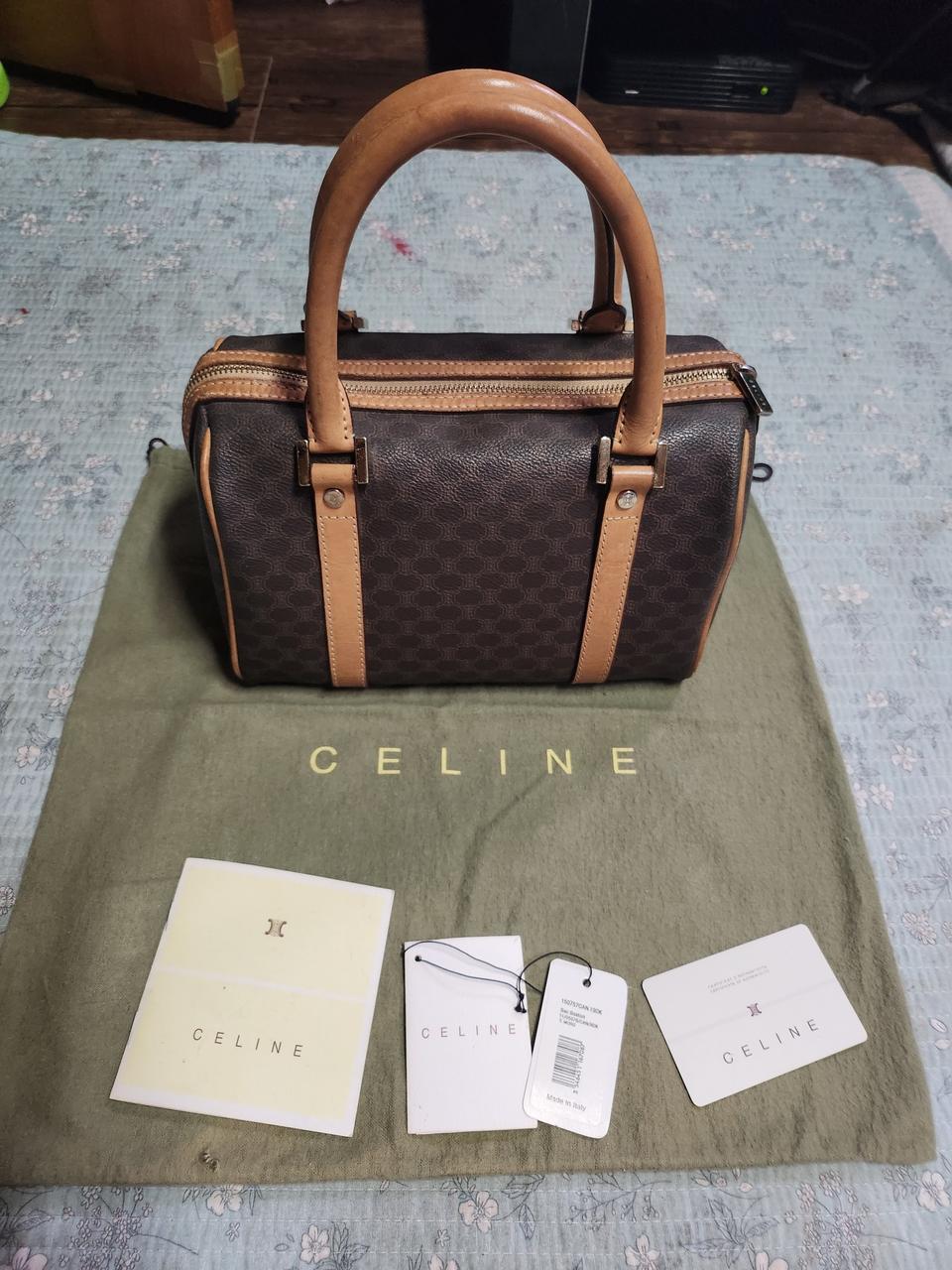 셀린느 마카담 보스턴