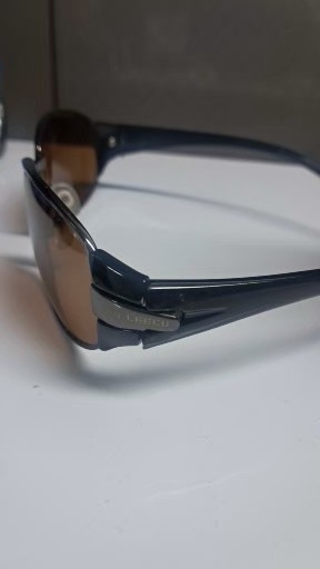 리코 선글라스.브라운.새상품.