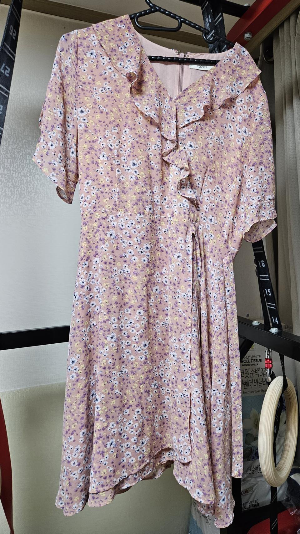 쉬폰여름원피스 66여유_77. 거의새거