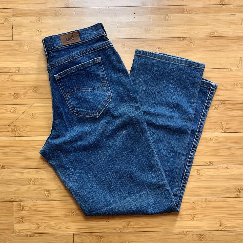 Lee 스트레이트핏 W30