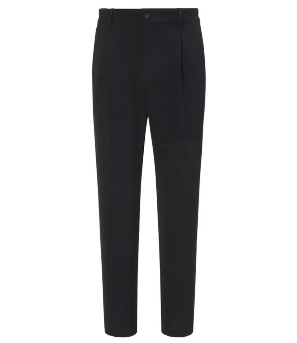 마에스트로 원턱 컴포트 밴딩팬츠 새상품 판매합니다