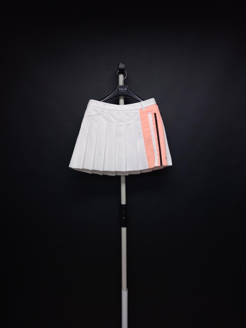 마스터바니 골프 춘하 플리츠 플레어 큐롯스커트 66