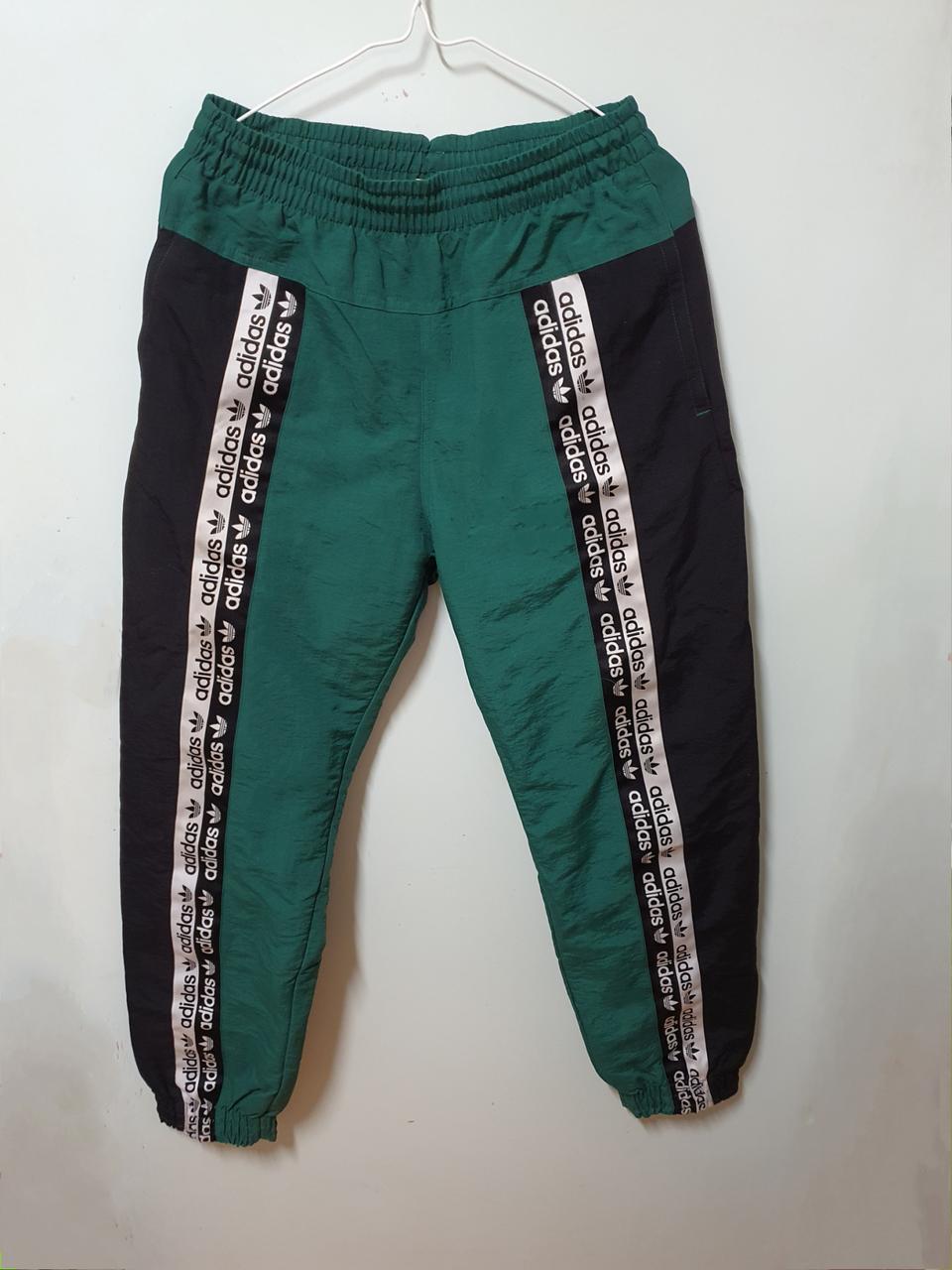 아디다스 트랙팬츠 우븐 조거팬츠(M30~31)새상품 수준