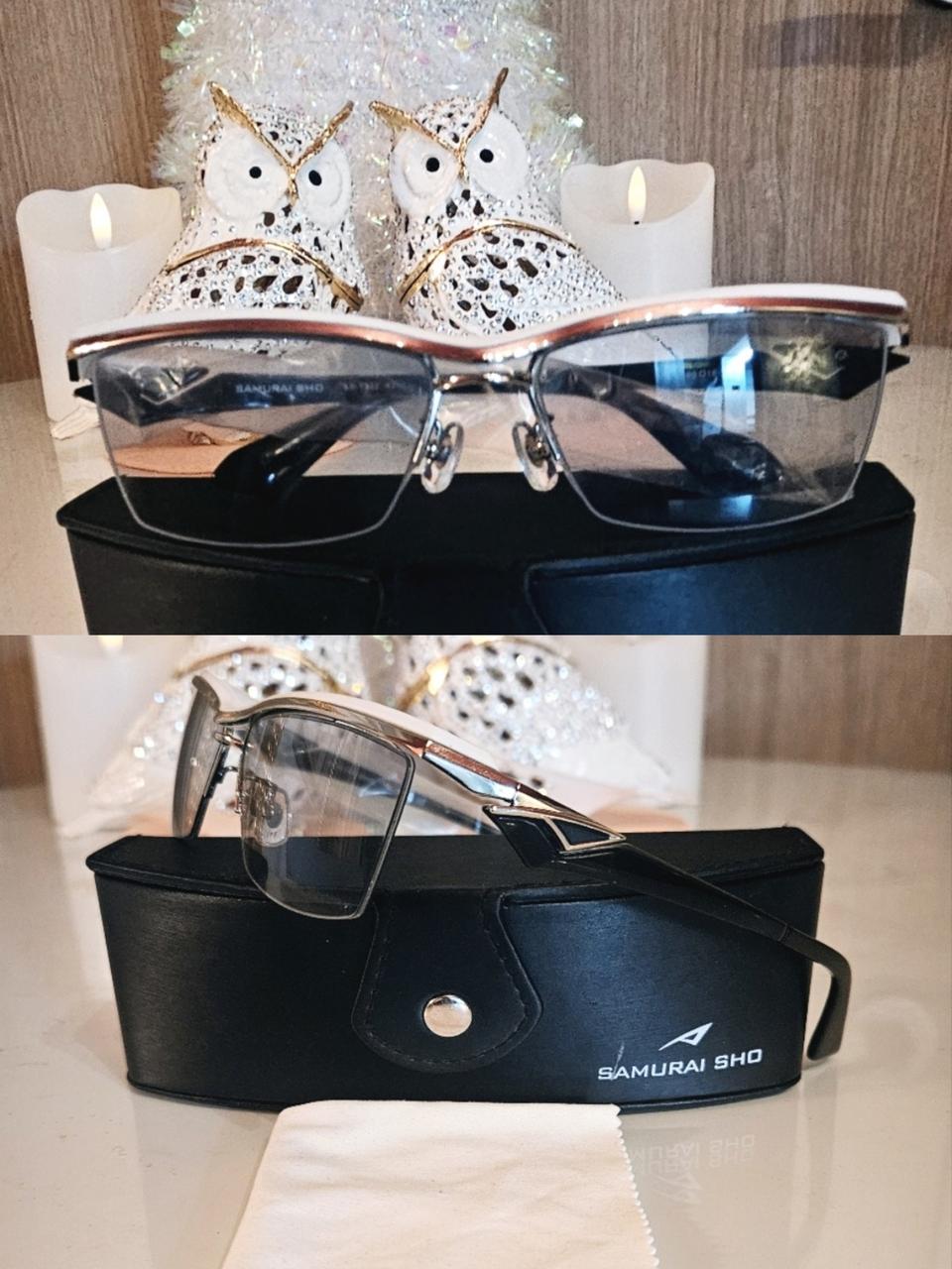 사무라이 쇼 SAMURAI SHO 안경 [마사키마츠시마]