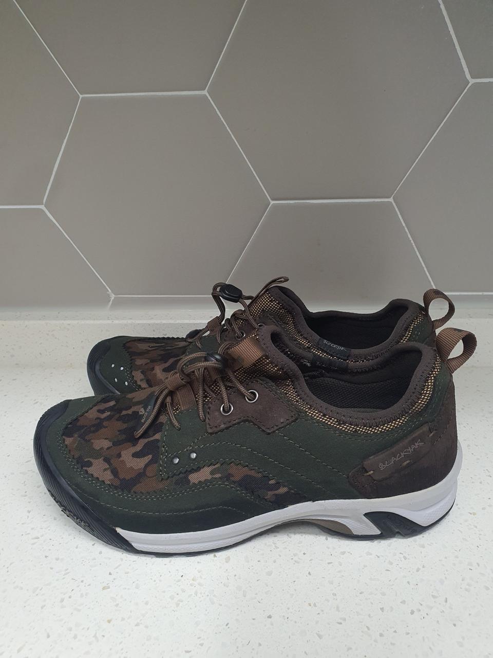 블랙 야크 사이즈 260