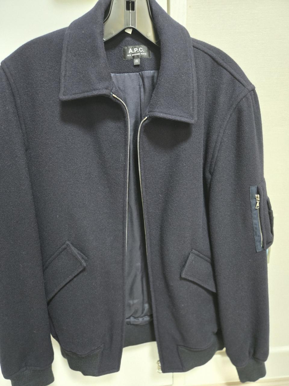 아페세 자켓 XS 사이즈