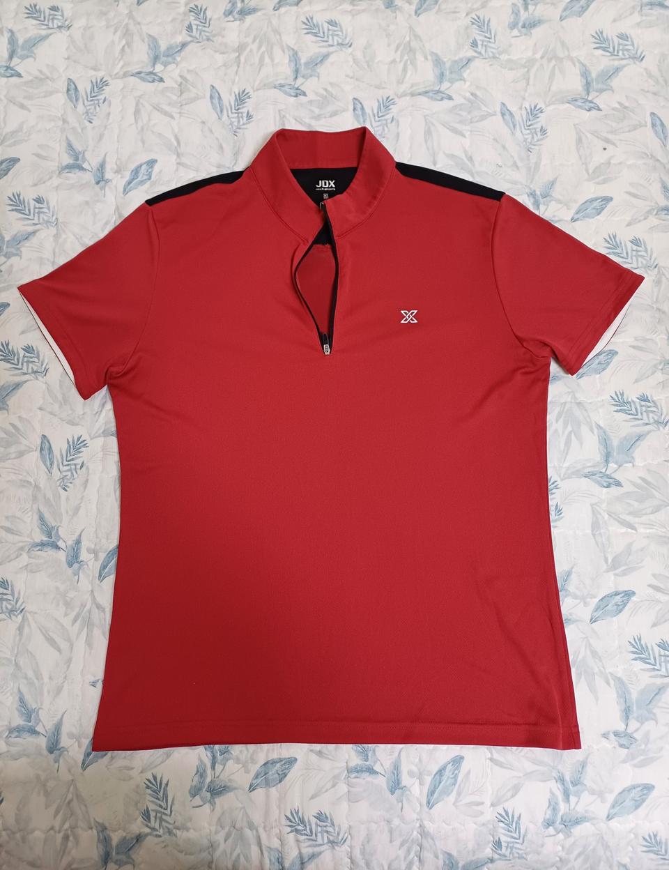 JDX 골프웨어 반팔 티셔츠
