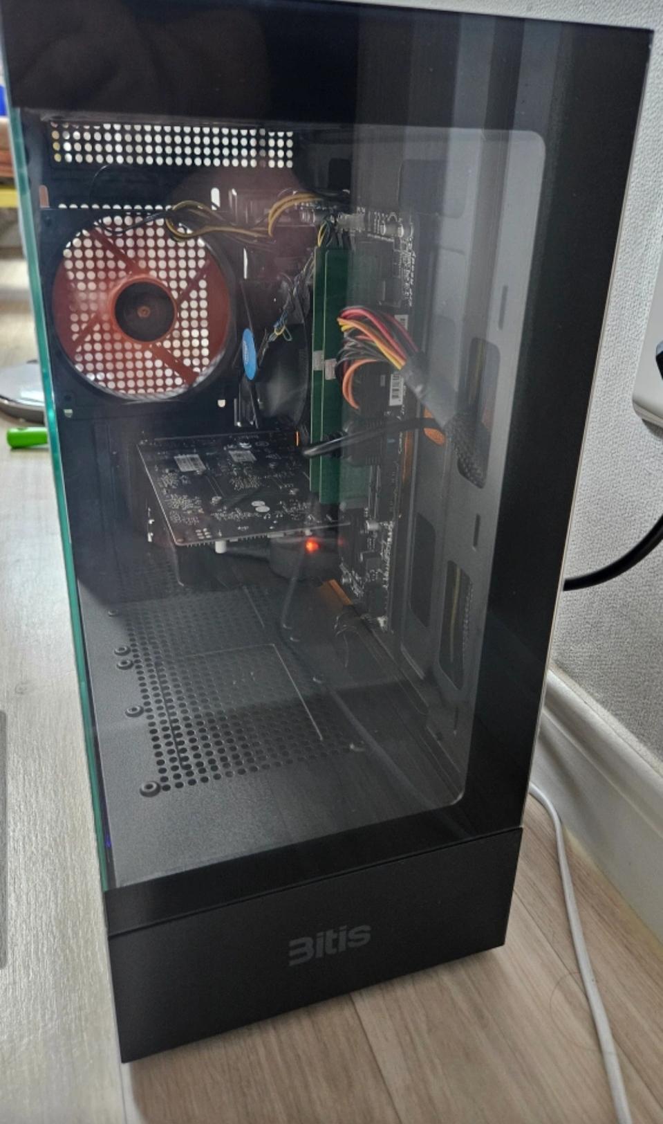 i5-7500 데스크탑