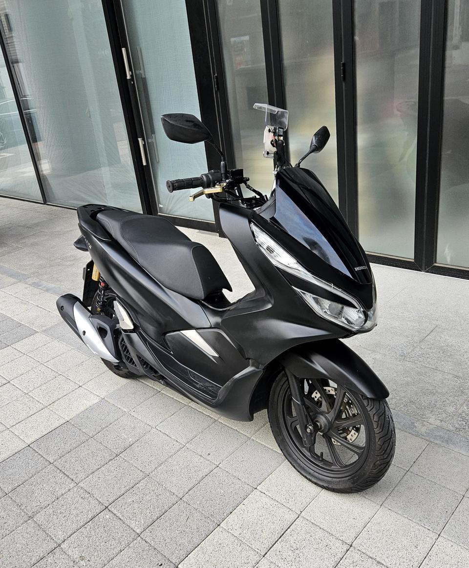 엔진 수리한 PCX 125 팝니다