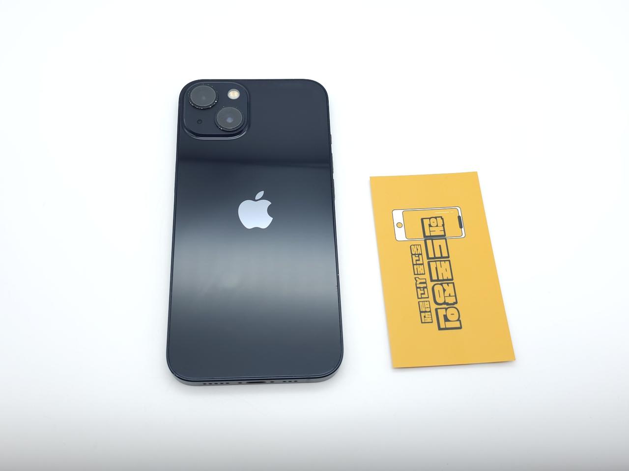 #중고폰 아이폰13 128GB 블랙 / 0713