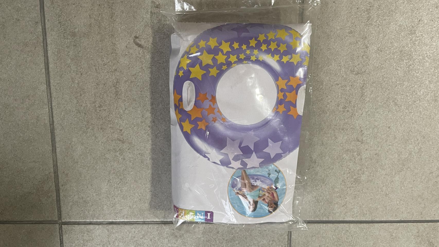 새제품 미사용 인텍스 INTEX 튜브 3개 일괄 / 택포