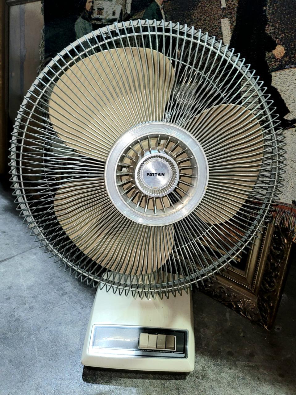 *일제 빈티지 선풍기3대