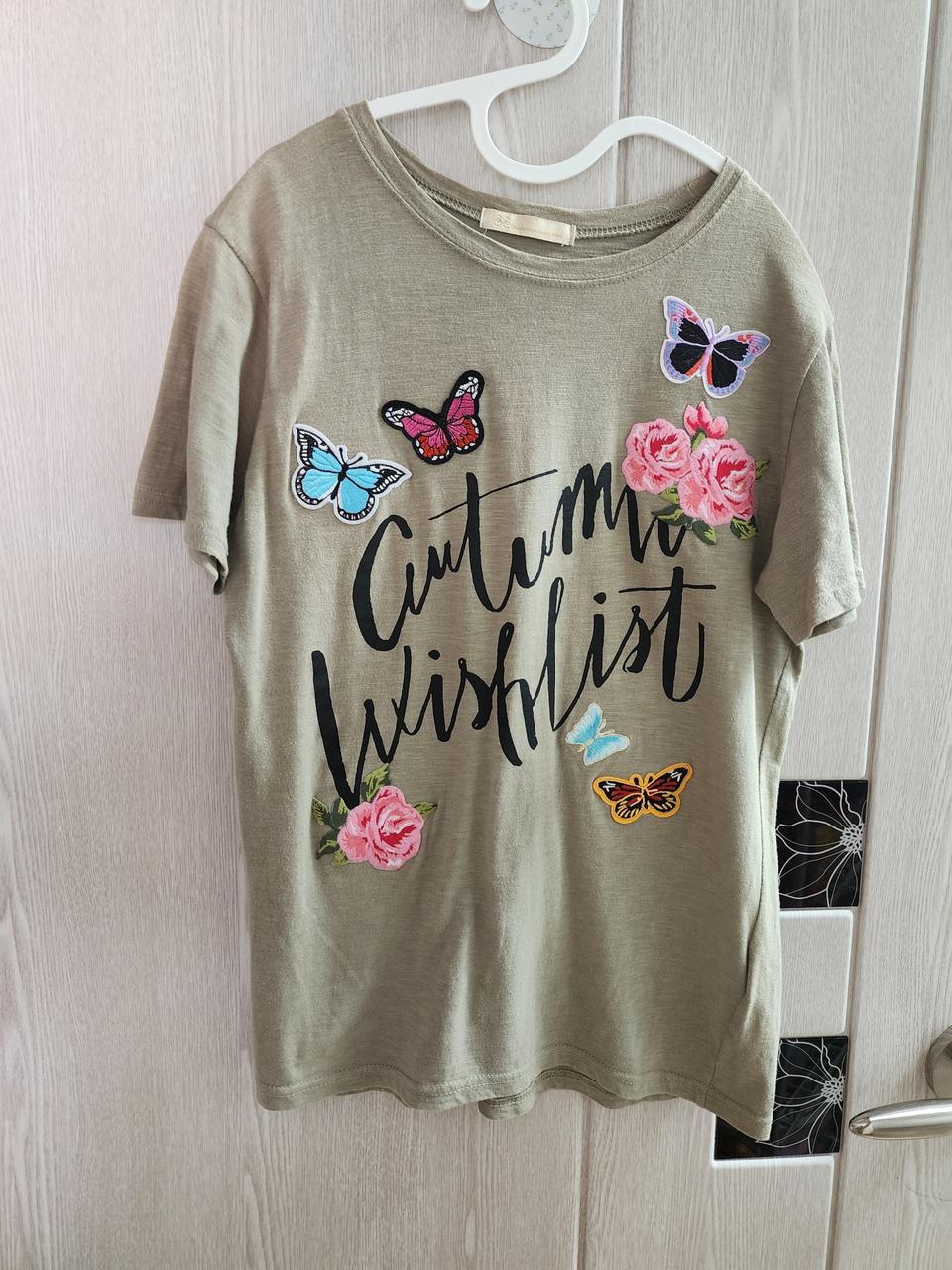 수스브랜드* 레터링 예쁜반팔티 F