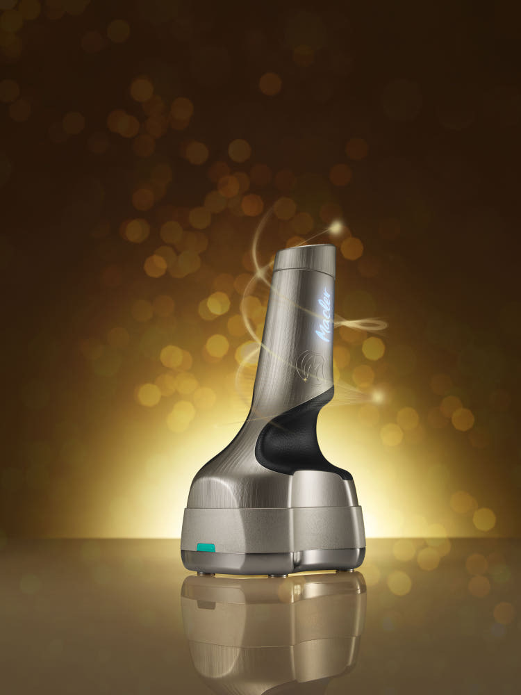 미세전류 마사지기 매클러 본품 피부 톤 개선 & 주름 완화