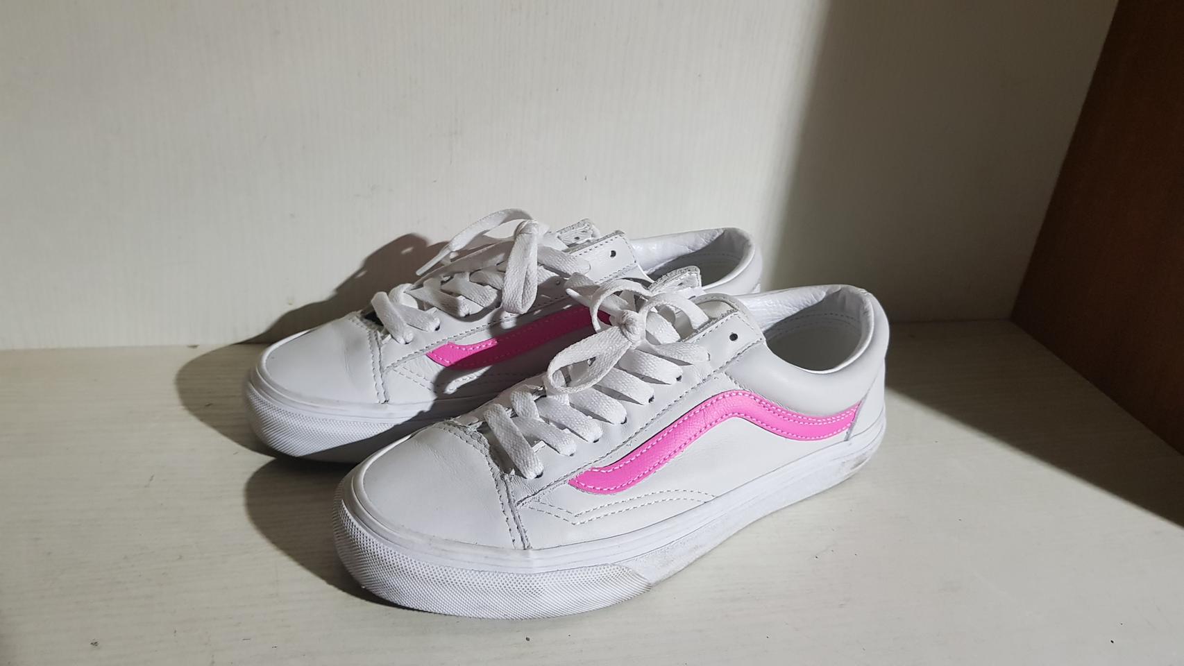 반스 스니커즈 245