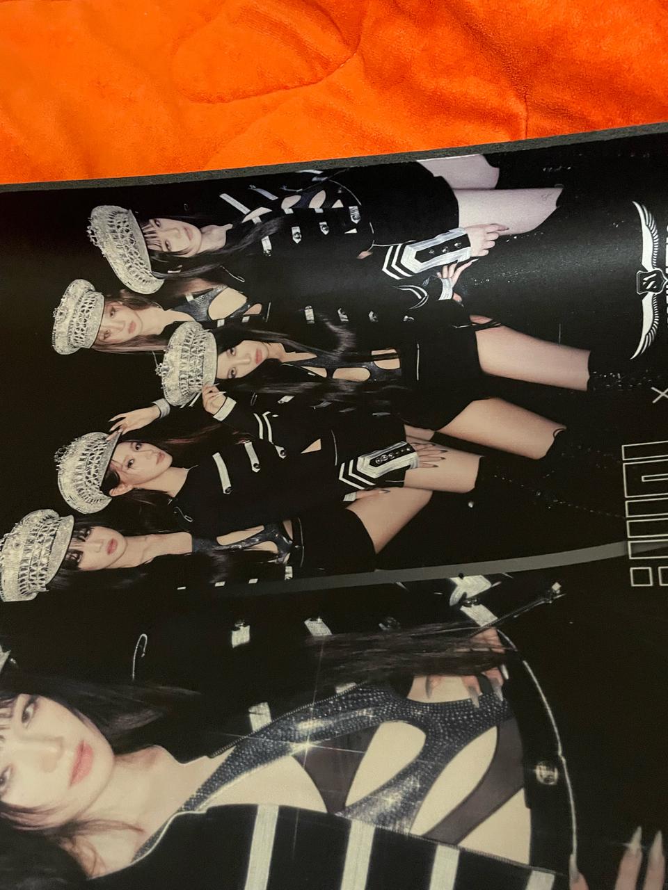 급처분) 여자아이들 마우스장패드 팔아요