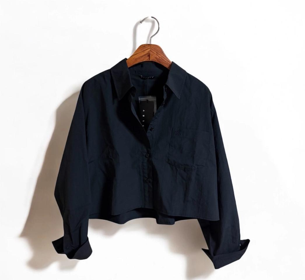 [새상품] 시슬리 셔츠 겸용 자켓